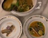 Une image de l'étape 6 de Bouillabaisse à ma facon.