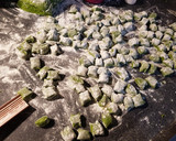 Foto del paso 3 de la receta: Ñoquis de espinaca