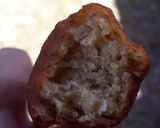 Foto langkah ke 3 dari resep Cekodok pisang.