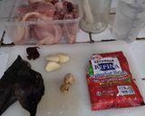 Foto langkah ke 1 dari resep Ayam Goreng bumbu Ungkep.