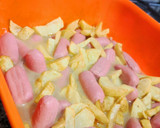 Foto del paso 5 de la receta: Mini salchichas al vino 🍾