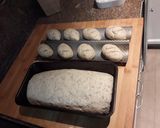 Foto del paso 6 de la receta: Pan de desayuno - cada mañana como recién hecho