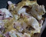 Foto langkah ke 2 dari resep Opor ayam.