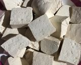 Foto langkah ke 1 dari resep Tahu Susu Homemade.