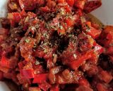 Foto del paso 1 de la receta: HOGAO🍅Colombiano con🌶️ Pimentón...!