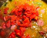 One Pot Smoked Beef Sausage with Green Beans and Noodles recipe step 5 photo
