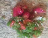 Foto langkah ke 1 dari resep Tahu ancur homemade.