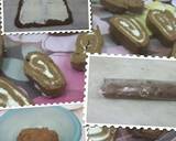 No Cook Biscuit Swiss Rolls recipe step 2 photo