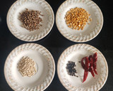 நிலக்கடலை கொத்தவரை குழம்பு (Groundnut cluster bean Gravy) ரெசிபி ஸ்டேப் 3 புகைப்படம்