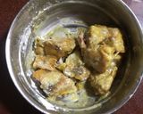 A picture of step 4 of Chilli Fish.