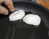 Foto del paso 4 de la receta: Cachete de salmón alpino