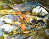 Foto langkah ke 6 dari resep Pepes ikan kembung.