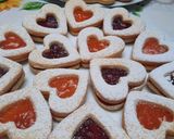 Linzer recept fázis 5 fotója