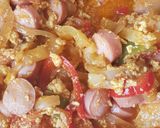 Nyári lecsó recept fázis 10 fotója