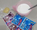 Foto langkah ke 1 dari resep Es krim murmer (cuma 3 bahan total 10.000).