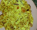 A picture of step 5 of Wainar flour |groundnut oil.