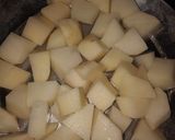 साबूदाने की खिचड़ी (Sabudane ki khichdi recipe in Hindi) रेसिपी चरण 1 फोटो