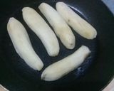 Foto langkah ke 1 dari resep Pisang Bakar Mandi Keju DCC.