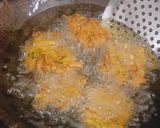A picture of step 7 of Odisha Crispy Piyaji Delight (Vattaki Style) ✨.