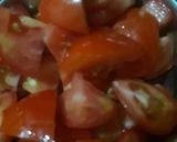 A picture of step 2 of Sitafal ki sabji.
