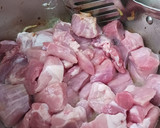 Foto del paso 3 de la receta: Carne en salsa