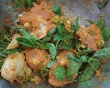 Foto langkah ke 4 dari resep Pepes ayam pedas.
