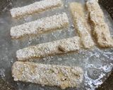 Foto langkah ke 5 dari resep Tempe Nugget Stick Gluten Free (Tempe Finger).