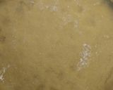 A picture of step 10 of Mexican Chocolate Banana Tart.