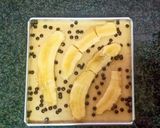 Foto langkah ke 5 dari resep Easy Banana Cake - Kue Pisang Tanpa Mixer.