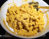 Foto del paso 3 de la receta Lasaña de Fusilli y Carne con Bechamel de Calabaza