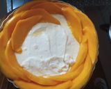 A picture of step 7 of Mango Tart.