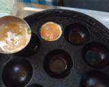 கரண்டி ஆம்லெட் ரெசிபி ஸ்டேப் 4 புகைப்படம்