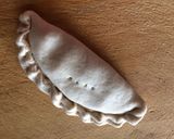 Foto del paso 6 de la receta: Empanadas de carne molida y frijoles