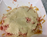 Foto del paso 2 de la receta: Albóndigas de pollo con parmesano y cebolla caramelizada