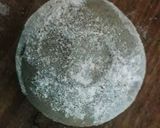 बाजरे की रोटी (bajre ki roti recipe in Hindi) रेसिपी चरण 3 फोटो