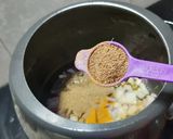 A picture of step 6 of Healthy Mixed Veg Khichdi.