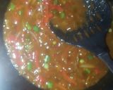 A picture of step 5 of Vegetable soup😋.
