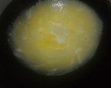 Foto langkah ke 5 dari resep Omurice (nasgor bungkus telor).