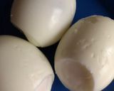 Foto del paso 2 de la receta: Huevos rellenos