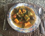 Foto del paso 2 de la receta: Sopa de lagarto (osso buco)
