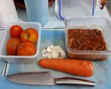 Foto langkah ke 1 dari resep Sup Tomat Nanas Arrabiatta.