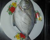 รูปขั้นตอนการทำที่ 1 ของ ปลาจาระเม็ดสามรส