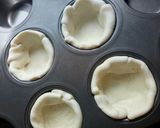 Foto langkah ke 2 dari resep Apple roses pie.