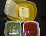 Spiral Mini Sandwiches recipe step 2 photo