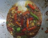 Foto langkah ke 3 dari resep Pesmol Pedas Nila Bertelur.