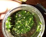Foto del paso 3 de la receta: Chimichurri a la Celina🤤👩🏻‍🍳