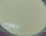 صورة لخطوة 2 من وصفة بيتزا 🍕 بعجينة سحرية 😋 وشكل رائع 👍❤️