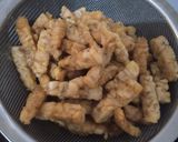 Foto langkah ke 3 dari resep Tempe Buncis Bumbu Belacan.