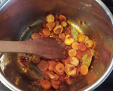 Csülkös bableves recept fázis 3 fotója