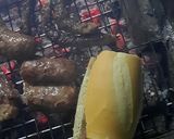 Foto del paso 5 de la receta: Chori-pan-quesos (a la parrilla)